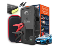 Zenwire Urządzenie Rozruchowe Powerbank 6400 mAh Jump Starter CY16 - 1604681 - zdjęcie 1
